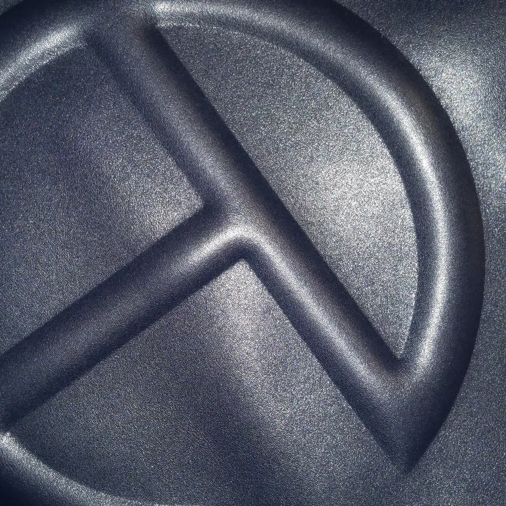 Telfar Large Navy Shopper BRAND NEW - Picture 3 of 10